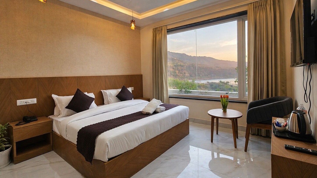 Photo of Bedroom in Rishikesh