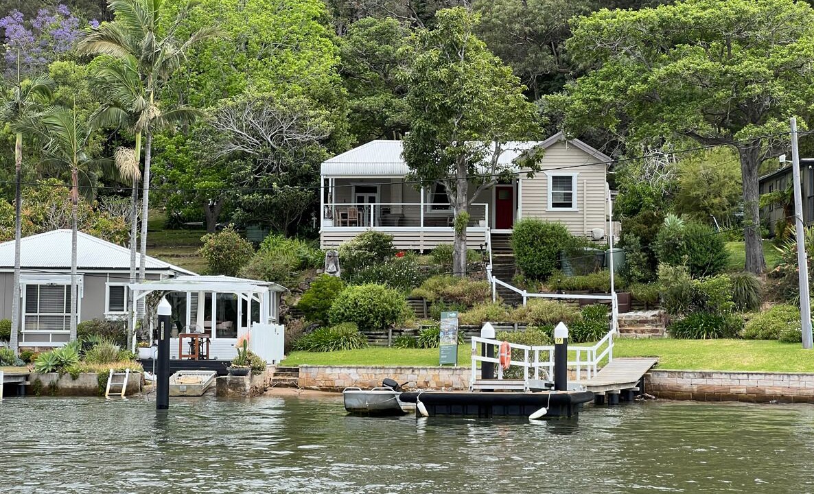 Photo of Outdoor in Milsons Passage
