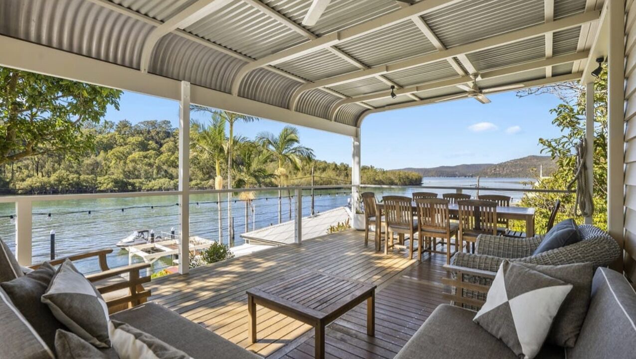 Photo of Patio Balcony in Milsons Passage