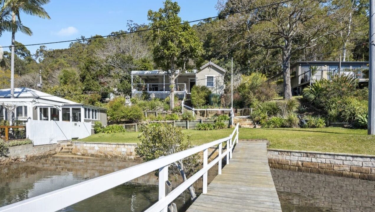 Photo of Outdoor in Milsons Passage