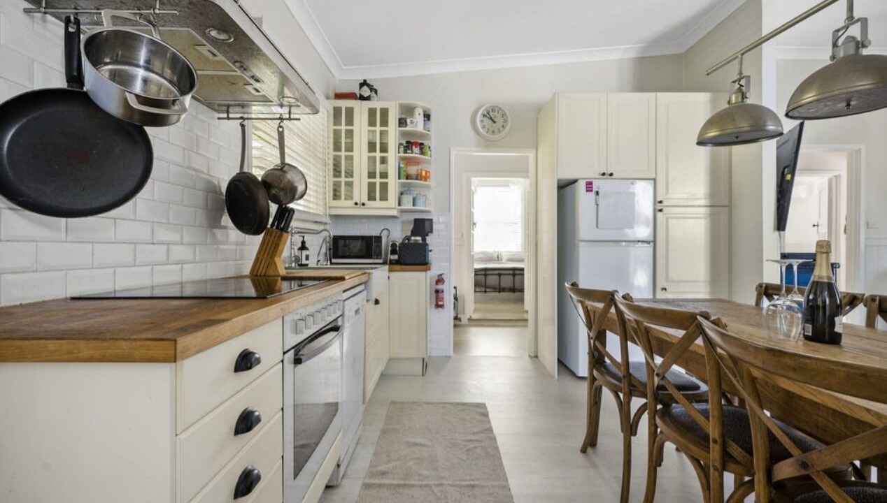 Photo of Kitchen in Milsons Passage