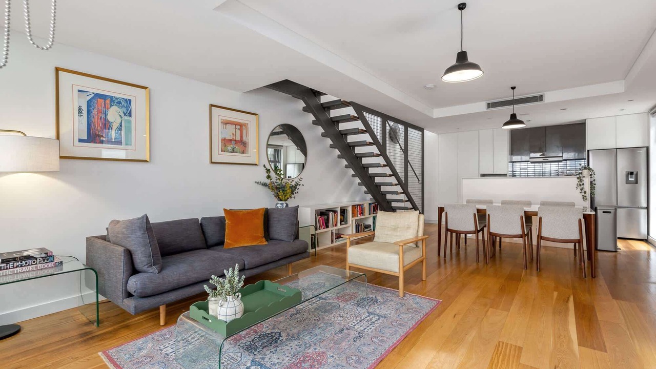 Photo of Livingroom in Rosebery