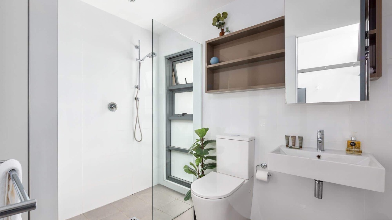 Photo of Bathroom in Rosebery