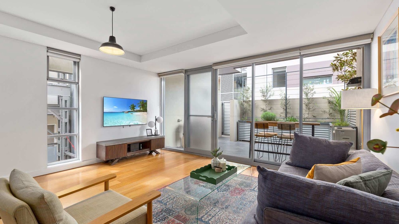 Photo of Livingroom in Rosebery