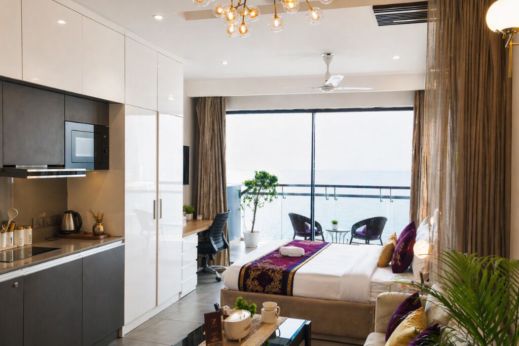 Photo of Bedroom in Noida
