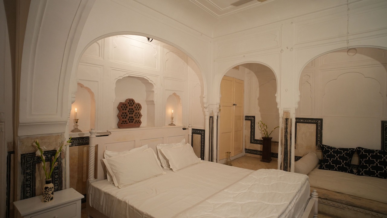 Photo of Bedroom in Pink City
