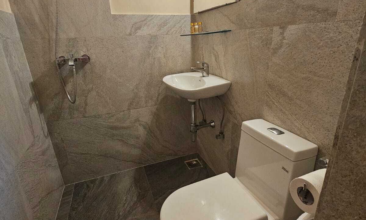 Photo of Bathroom in Pink City