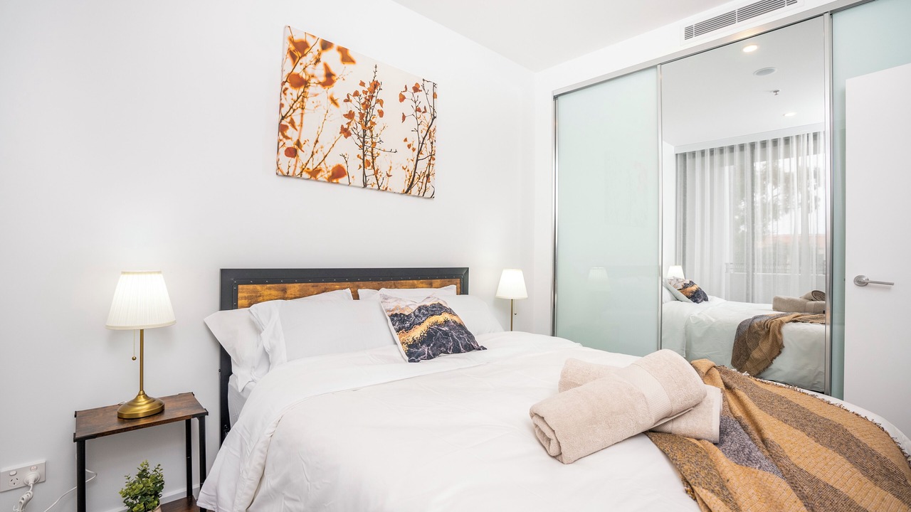 Photo of Bedroom in Forrest