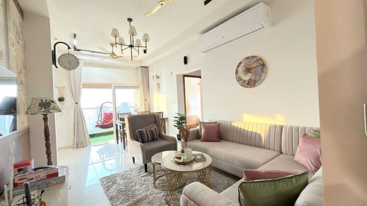 Photo of Livingroom in Gandhinagar