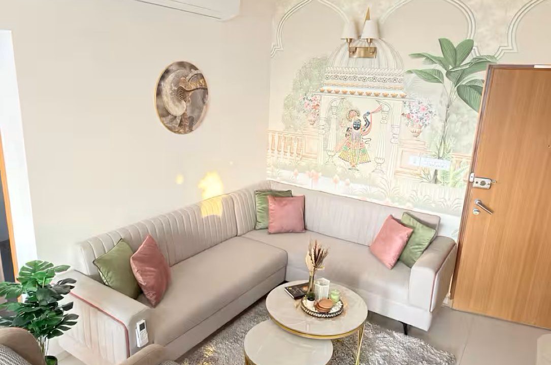 Photo of Livingroom in Gandhinagar