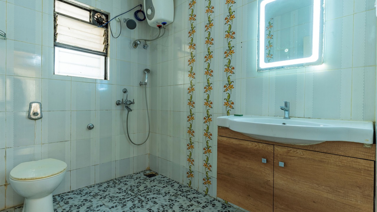 Photo of Bathroom in Colva
