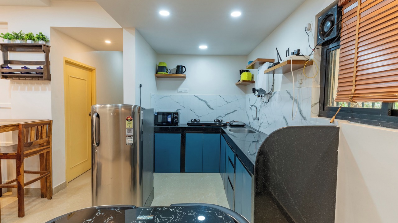 Photo of Kitchen in Colva