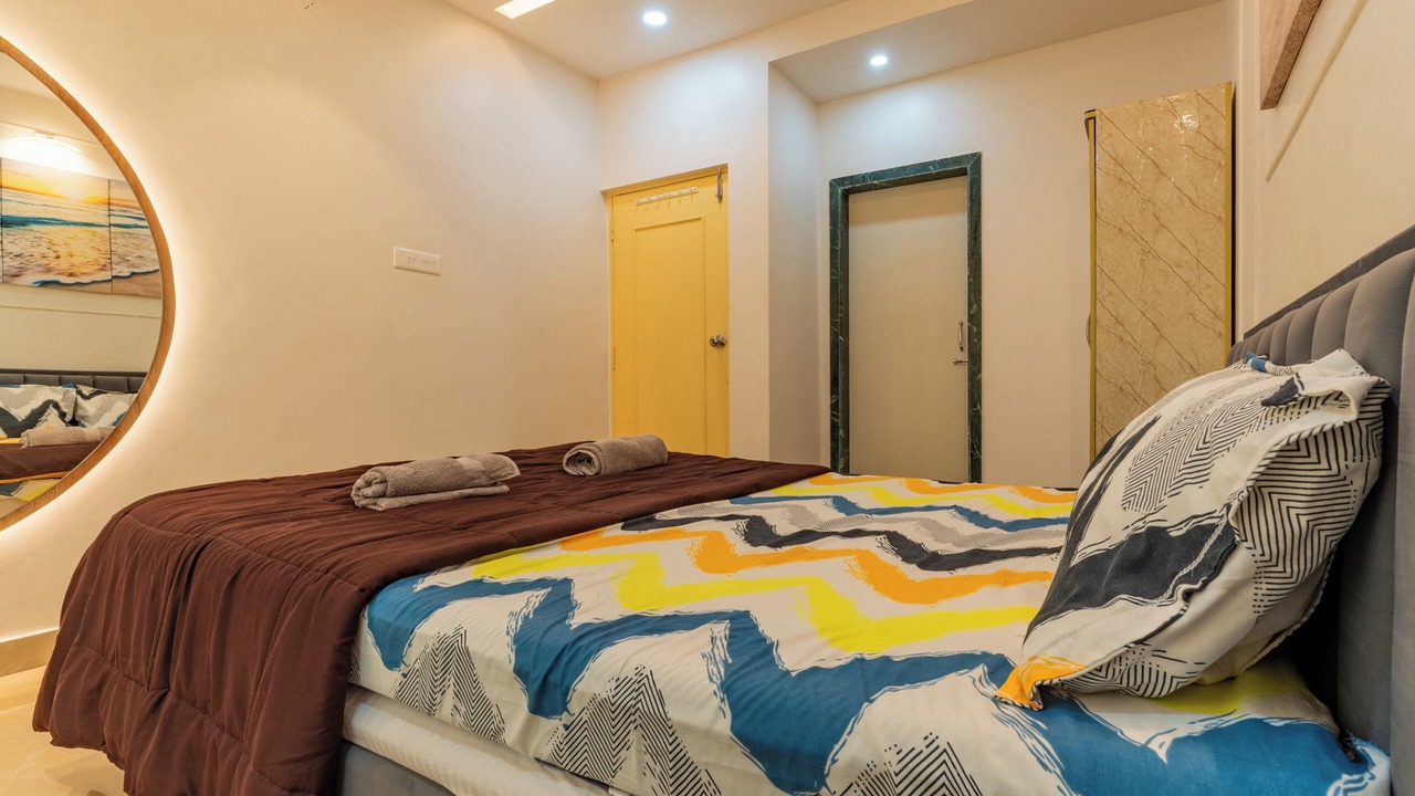 Photo of Bedroom in Colva