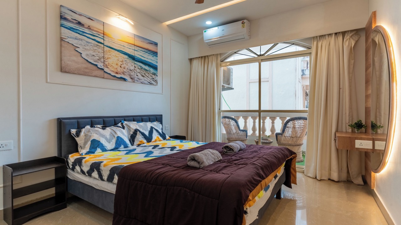 Photo of Bedroom in Colva