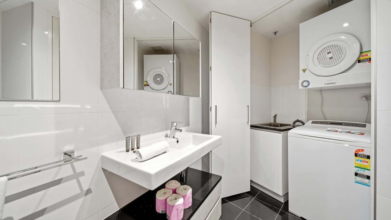 Photo of Bathroom in City East