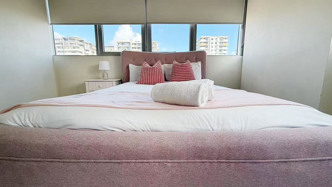 Photo of Bedroom in Burwood