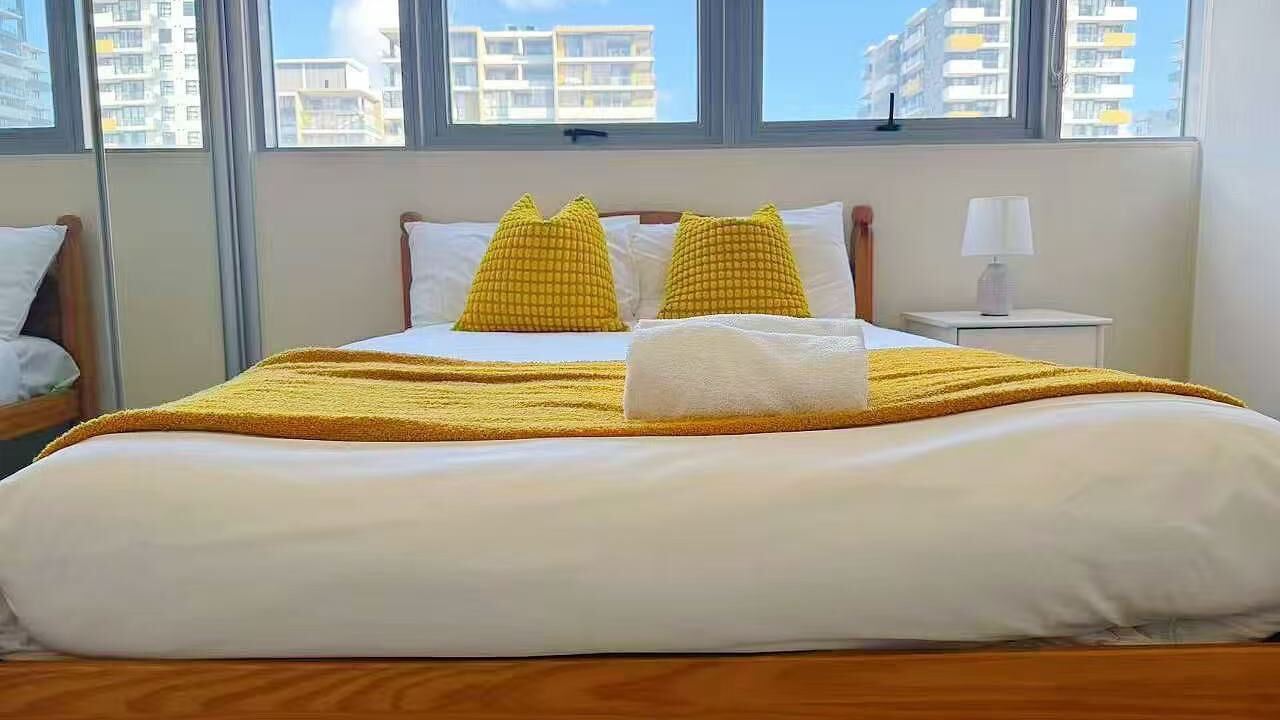 Photo of Bedroom in Burwood