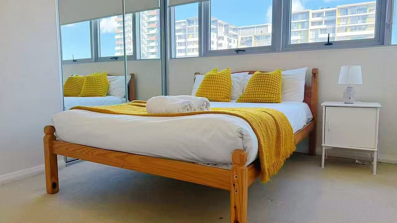 Photo of Bedroom in Burwood