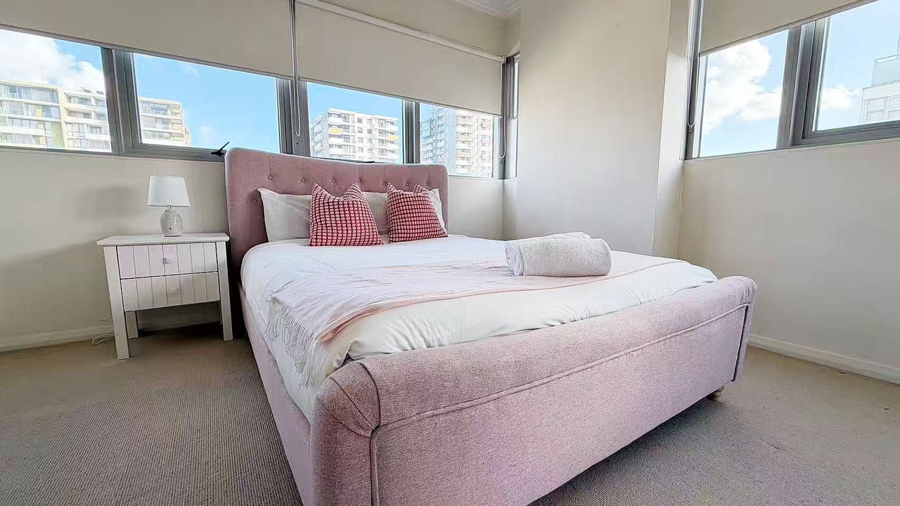 Photo of Bedroom in Burwood