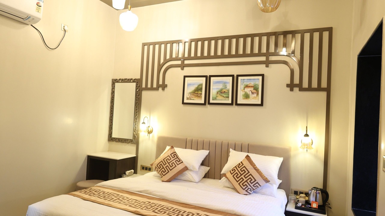 Photo of Bedroom in Varanasi
