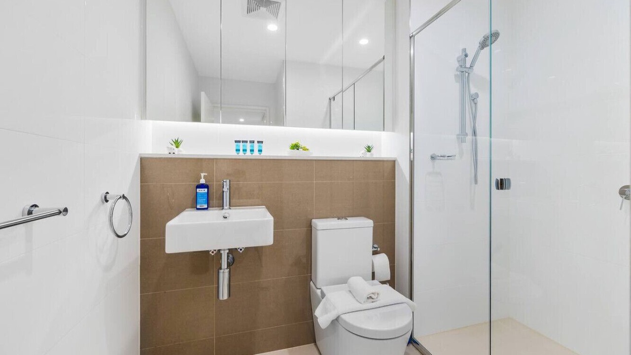 Photo of Bathroom in Rouse Hill