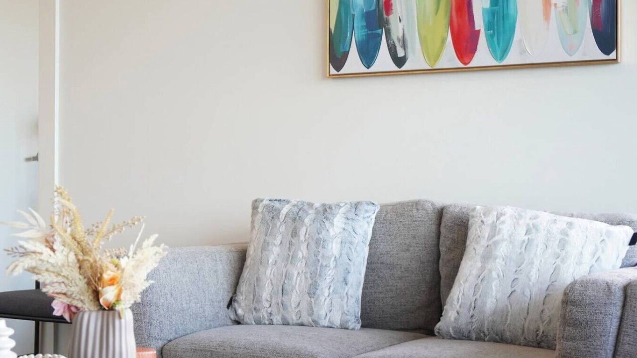 Photo of Livingroom in Sydney Olympic Park