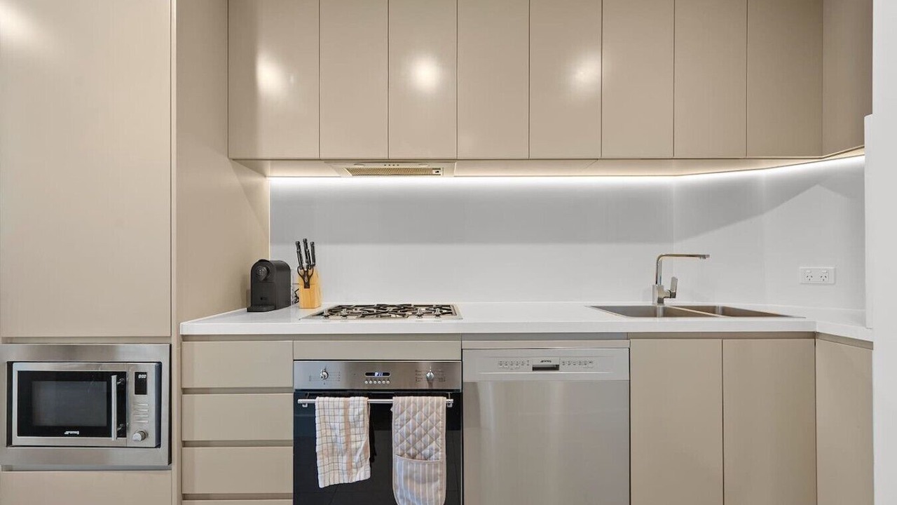Photo of Kitchen in Sydney Olympic Park