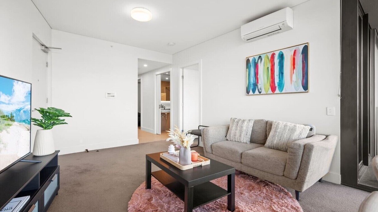 Photo of Livingroom in Sydney Olympic Park