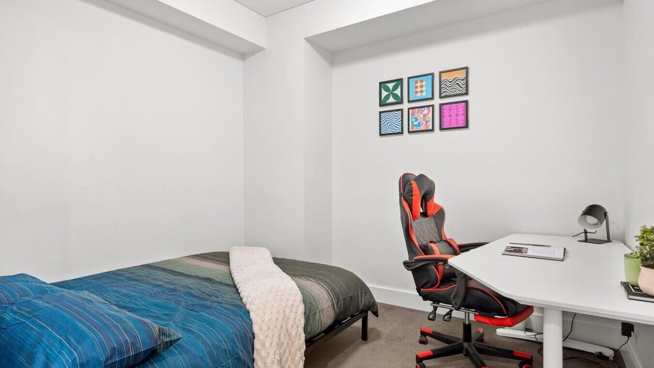 Photo of Bedroom in Sydney Olympic Park