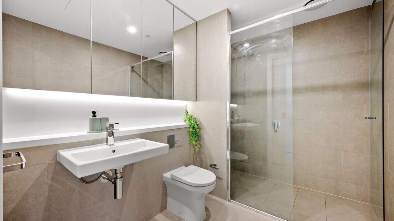 Photo of Bathroom in Sydney Olympic Park