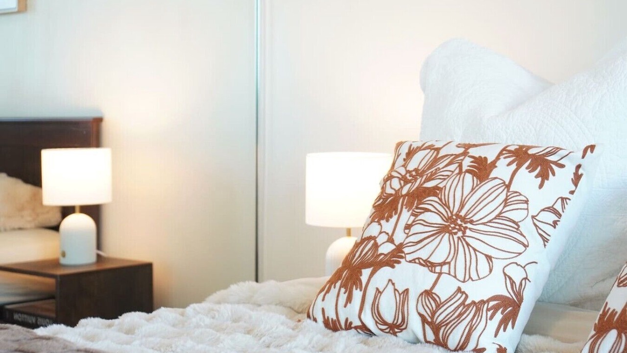 Photo of Bedroom in Sydney Olympic Park