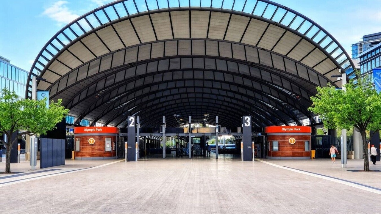 Photo of Others in Sydney Olympic Park