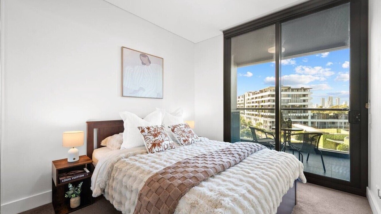Photo of Bedroom in Sydney Olympic Park