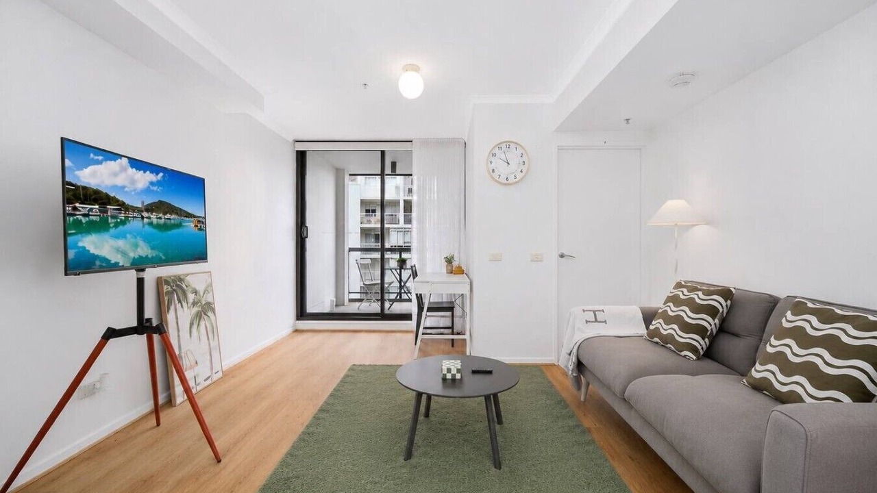 Photo of Livingroom in Darlinghurst