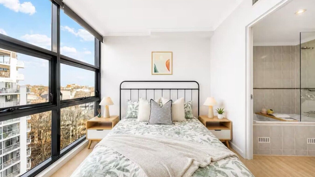 Photo of Bedroom in Darlinghurst