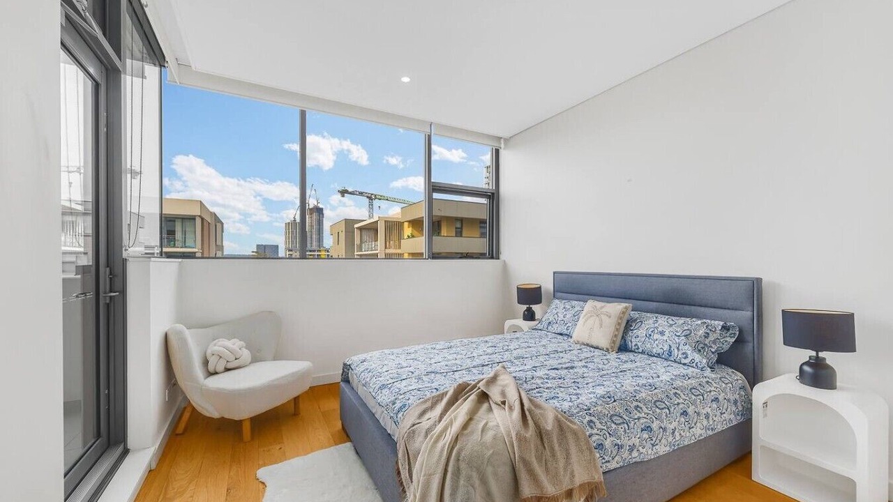 Photo of Bedroom in Macquarie Park