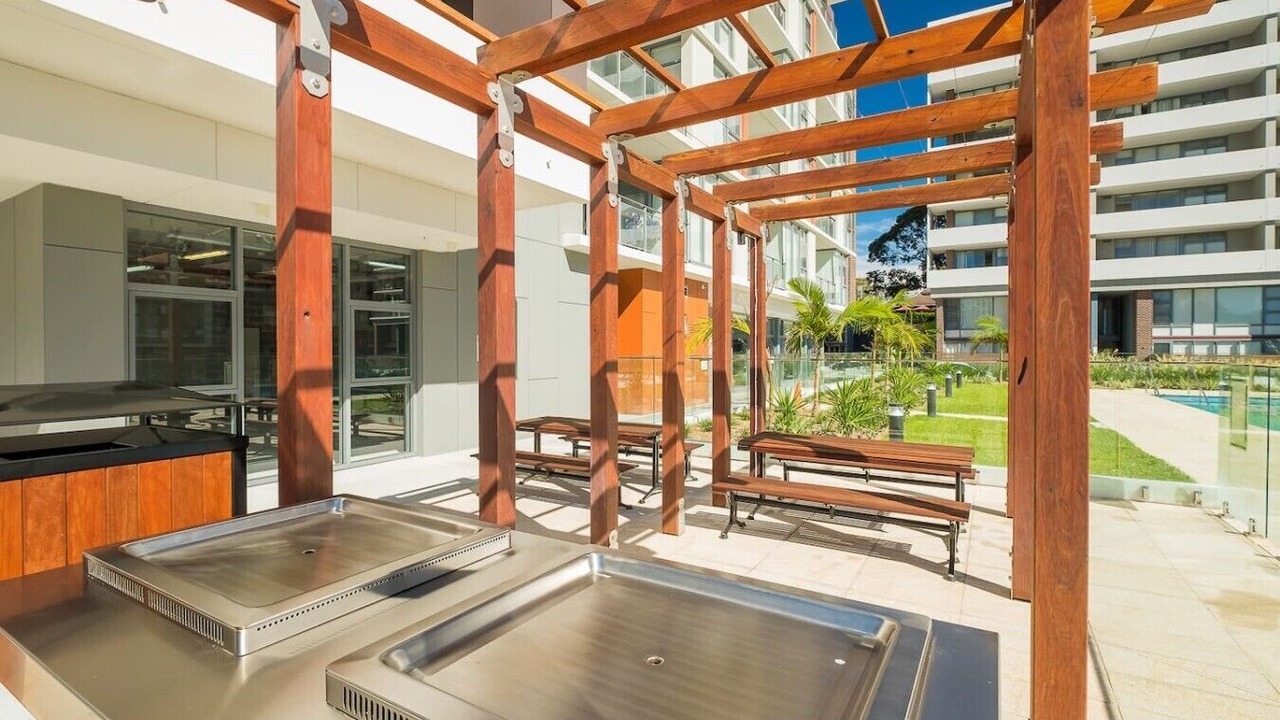 Photo of Patio Balcony in Macquarie Park