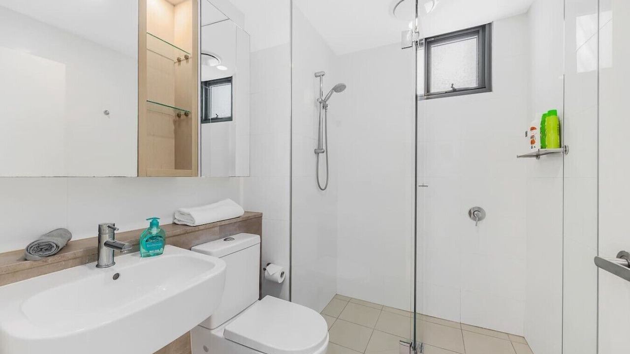 Photo of Bathroom in Macquarie Park