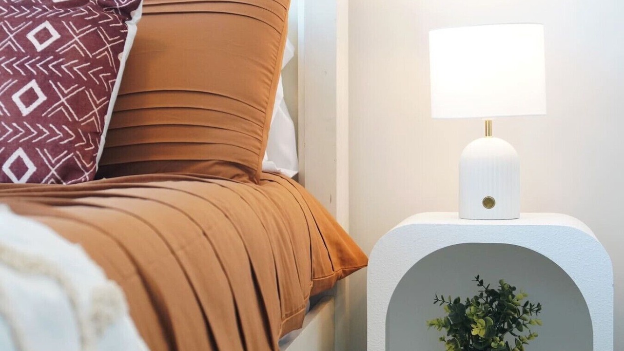 Photo of Bedroom in Sydney Olympic Park