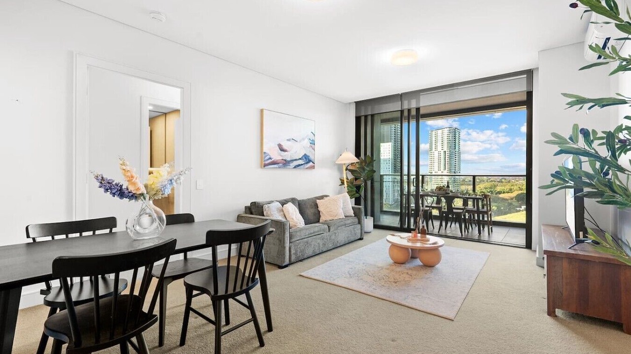 Photo of Livingroom in Sydney Olympic Park