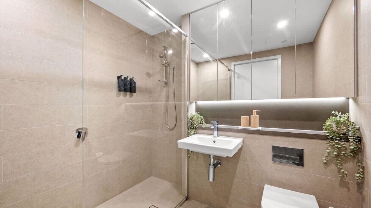 Photo of Bathroom in Sydney Olympic Park