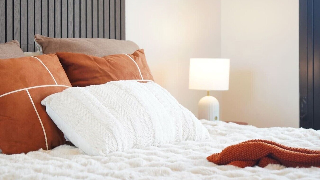 Photo of Bedroom in Sydney Olympic Park
