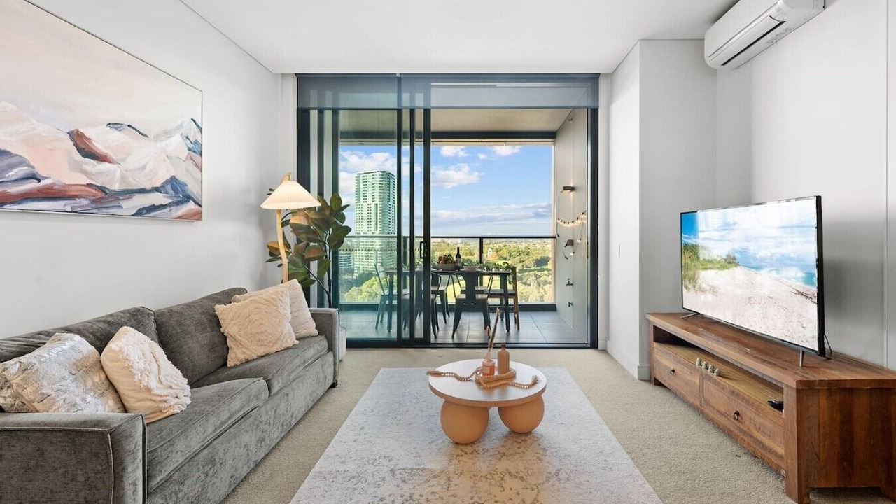 Photo of Livingroom in Sydney Olympic Park