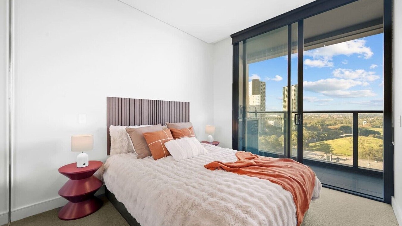 Photo of Bedroom in Sydney Olympic Park