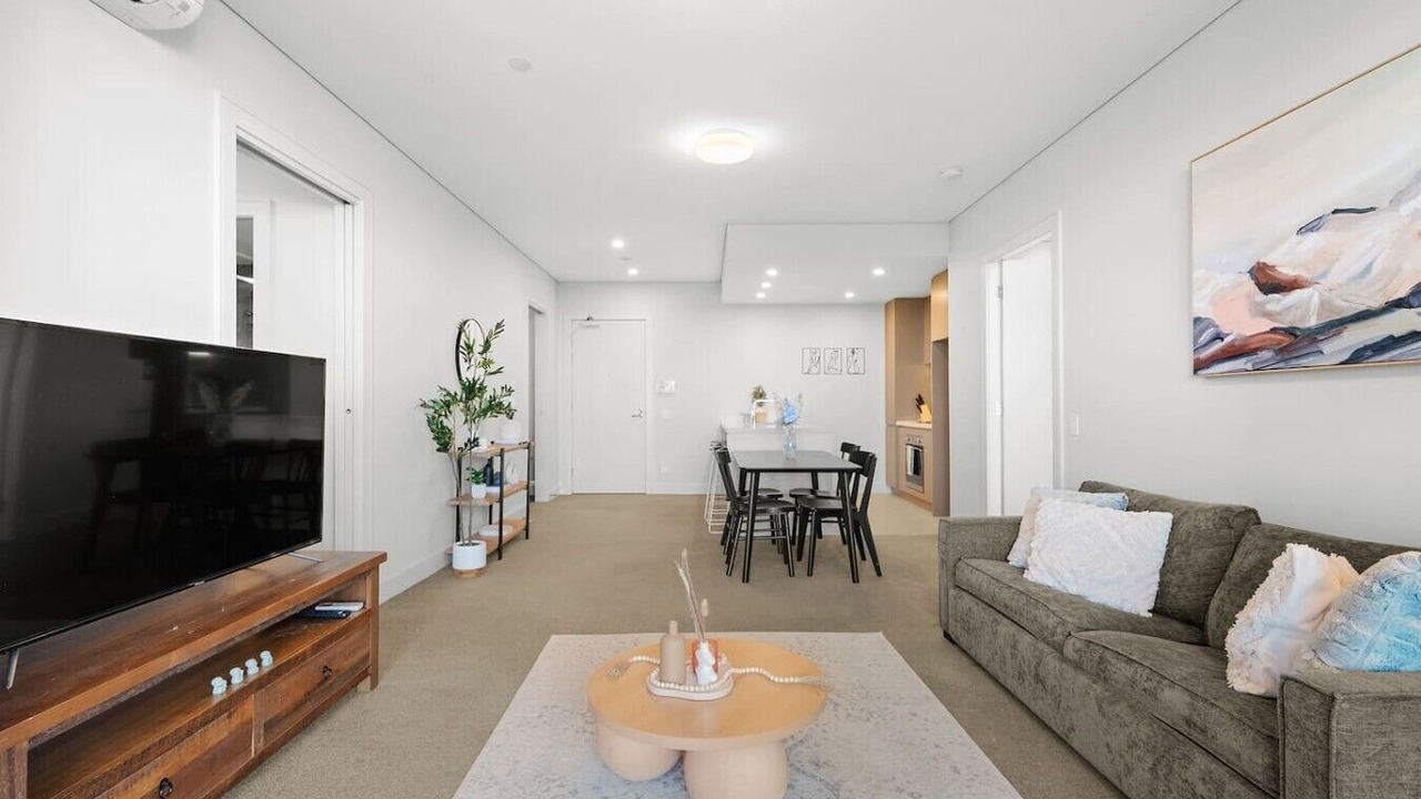 Photo of Livingroom in Sydney Olympic Park