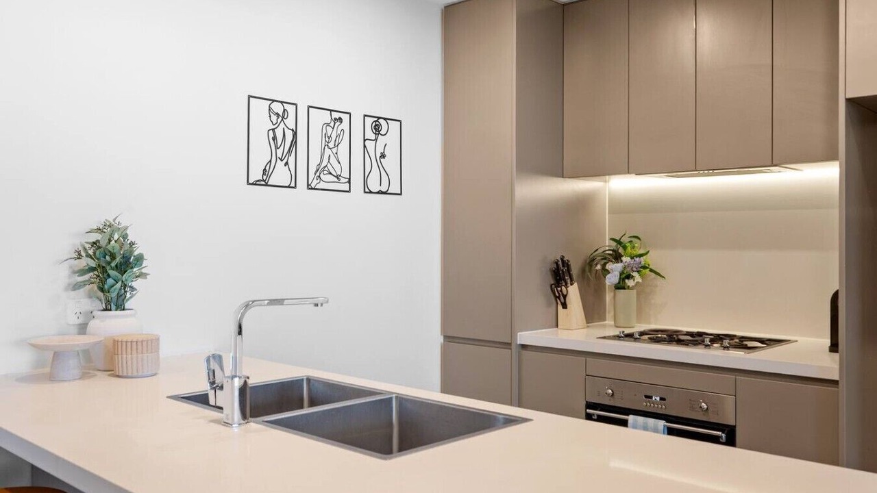 Photo of Kitchen in Sydney Olympic Park