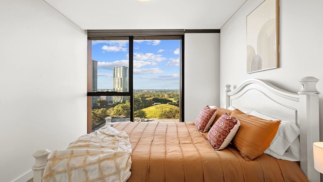 Photo of Bedroom in Sydney Olympic Park