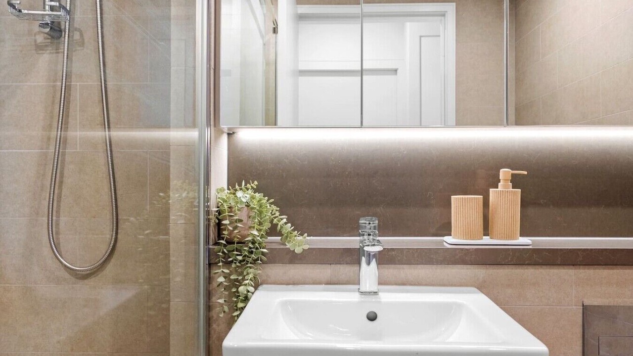 Photo of Bathroom in Sydney Olympic Park