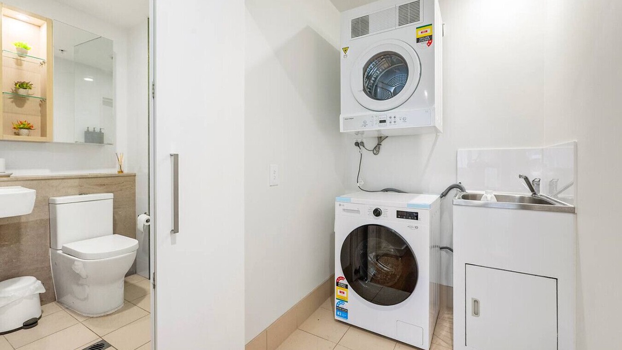 Photo of Bathroom in Macquarie Park