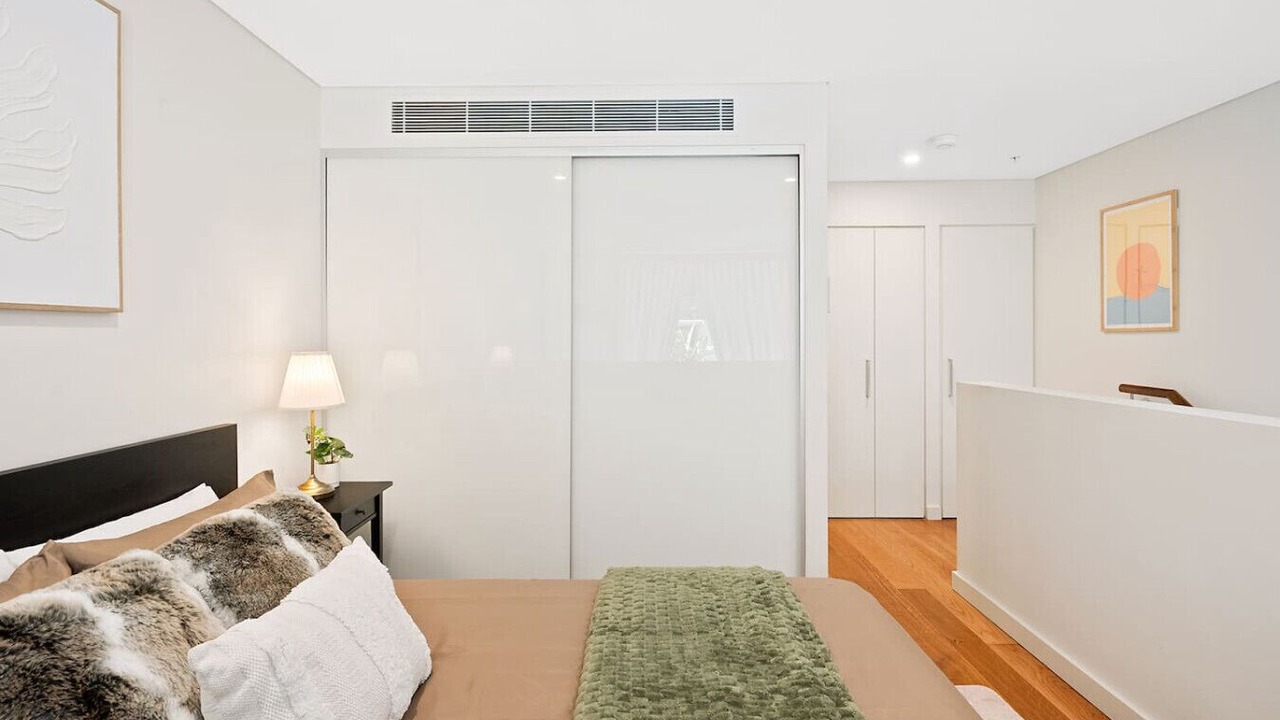 Photo of Bedroom in Macquarie Park